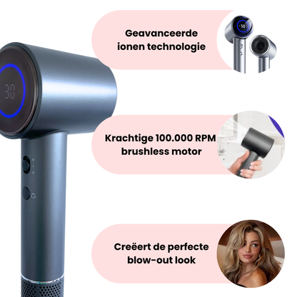 Haartrockner LED Pro