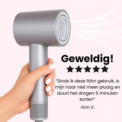 Haartrockner LED Pro